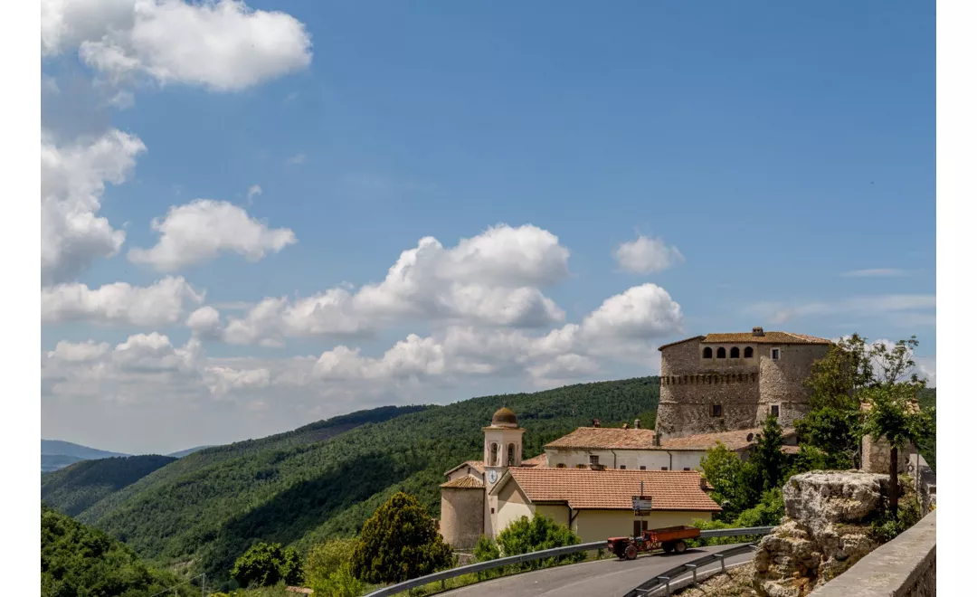 Rieti - Poggio San Lorenzo