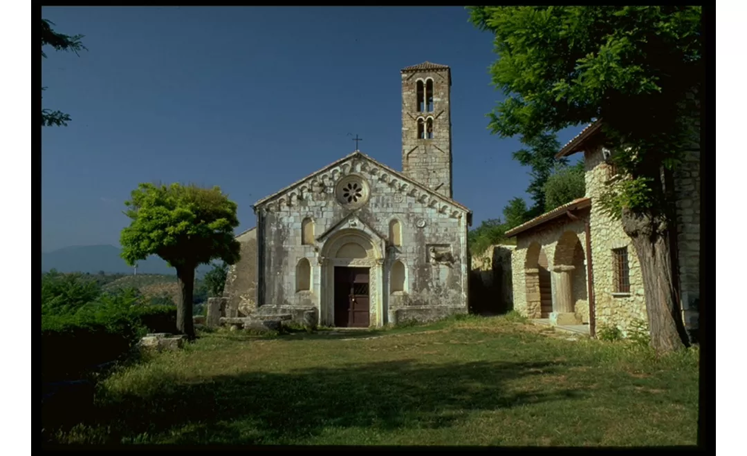 Poggio San Lorenzo - Ponticelli di Scandriglia