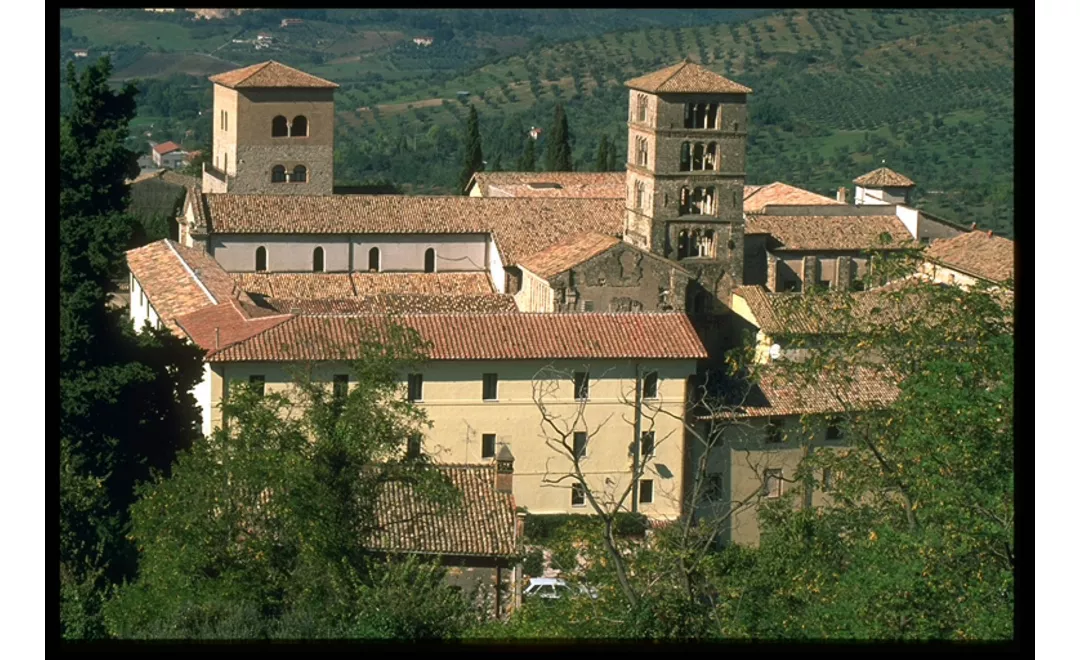 Farfa - Acquaviva di Nerola