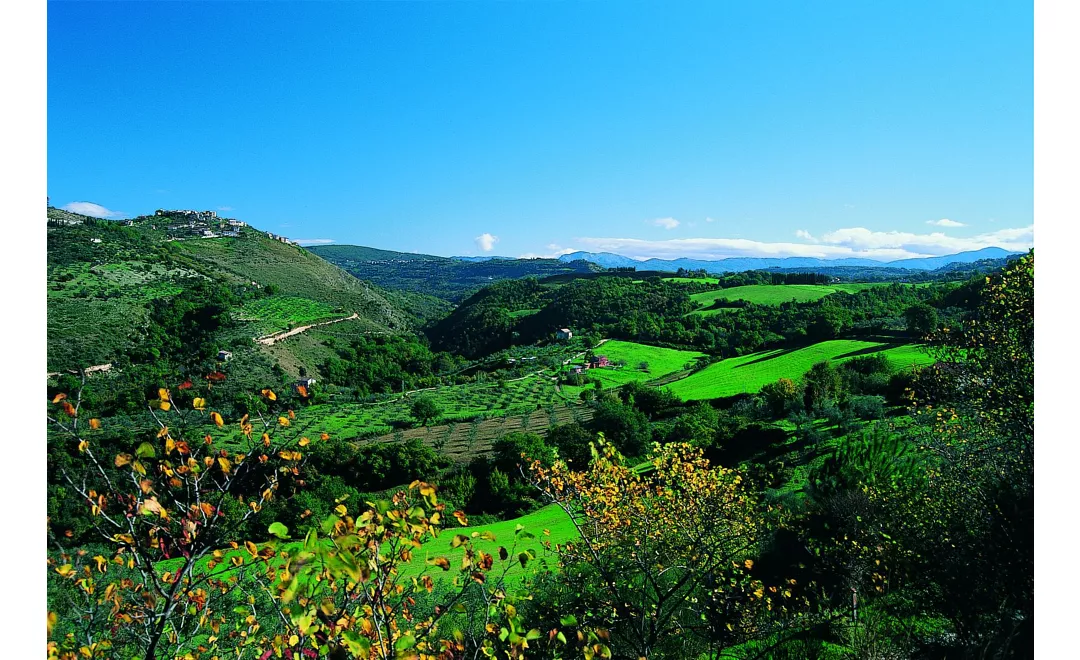 Farfa - Acquaviva di Nerola
