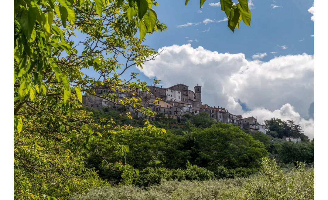 Ponticelli di Scandriglia - Monterotondo
