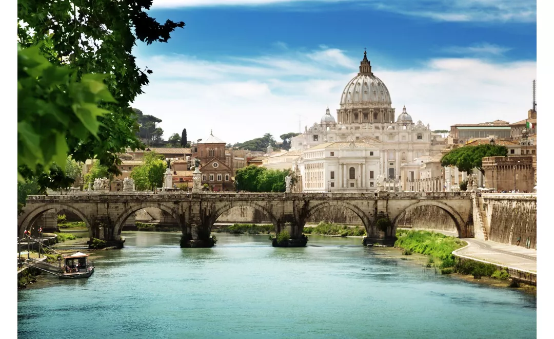 Monte Sacro - San Pietro