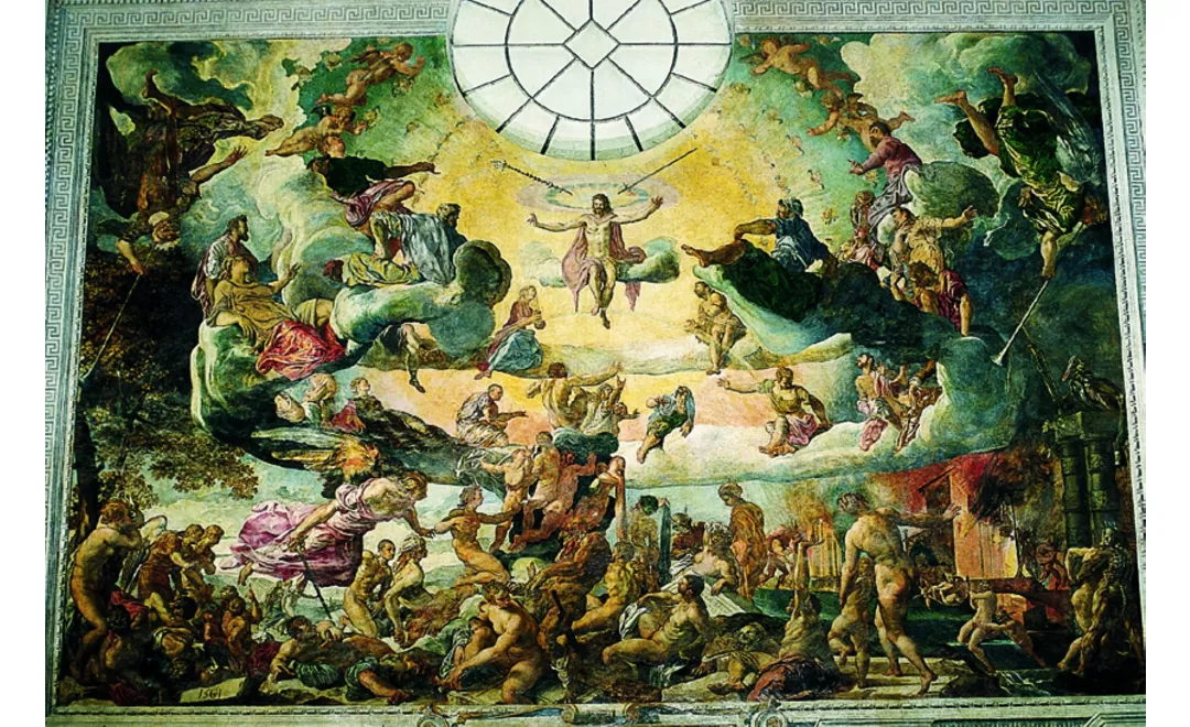 Deviazione per Farfa