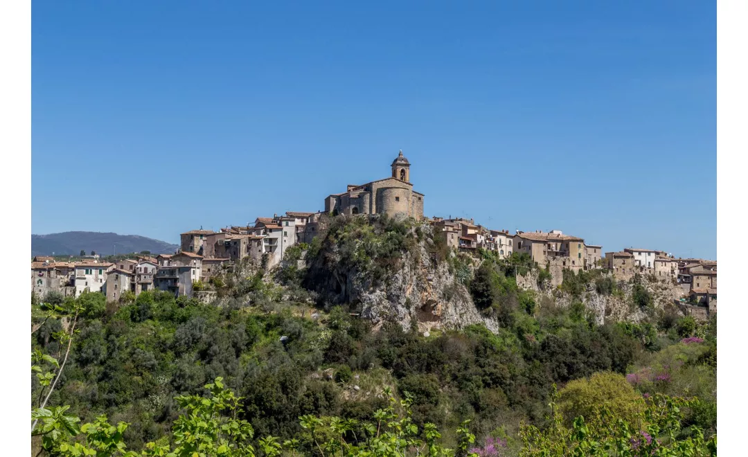 Deviazione per Farfa