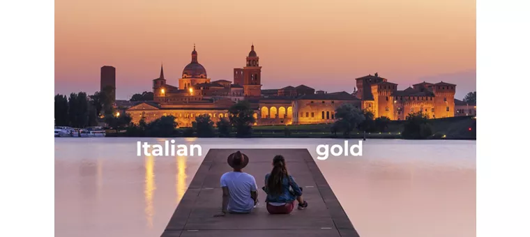 Italy, the country with the greatest number of UNESCO sites in the world