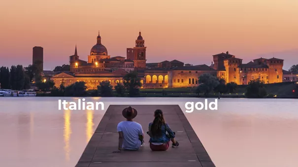 Italy, the country with the greatest number of UNESCO sites in the world