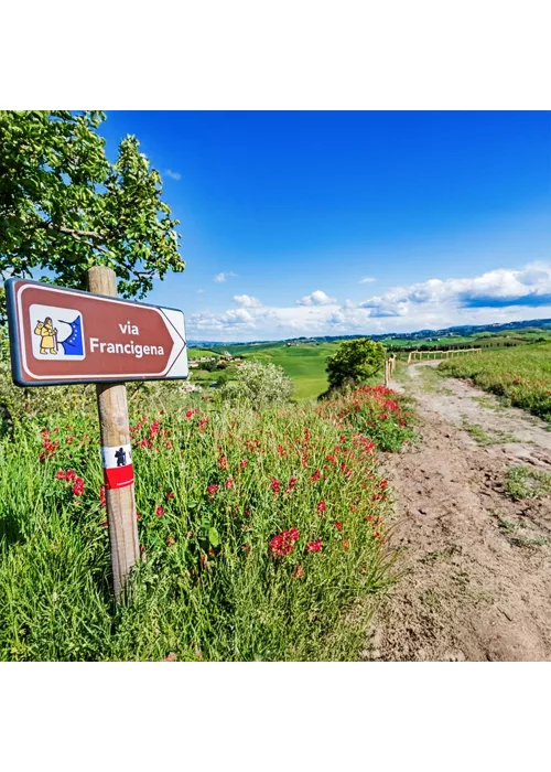 Via Francigena del Sud  
