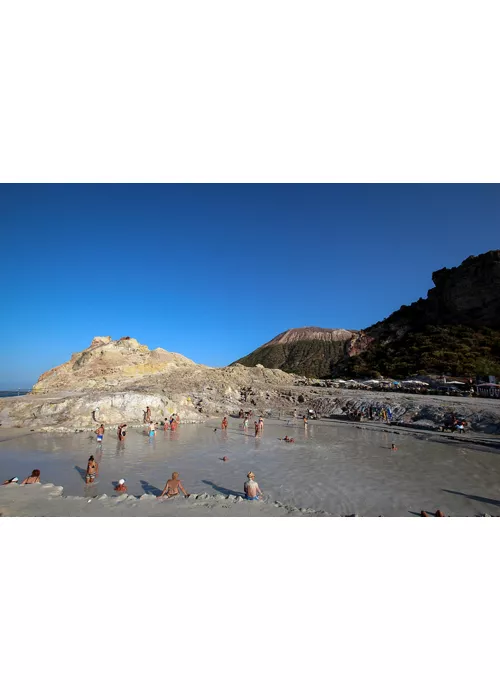 Benessere in Sicilia, spa a cielo aperto