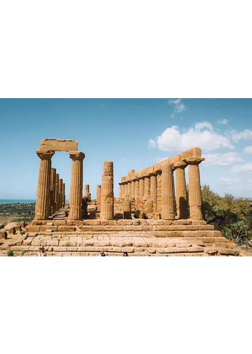 Valle dei Templi-Agrigento