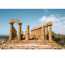 Valle dei Templi-Agrigento