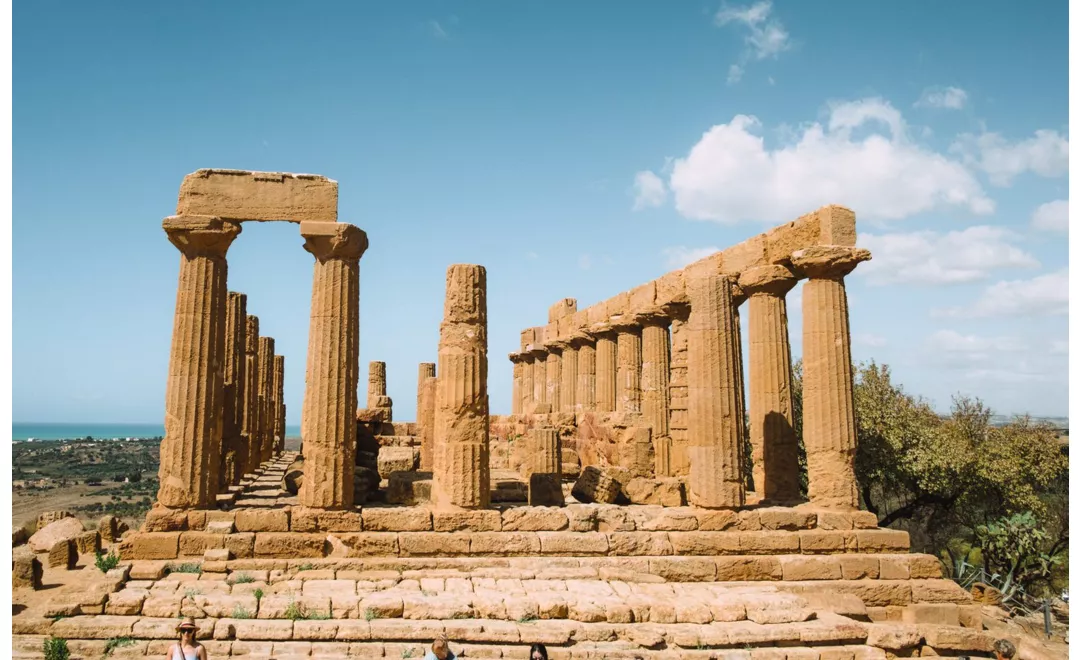 Valle dei Templi-Agrigento