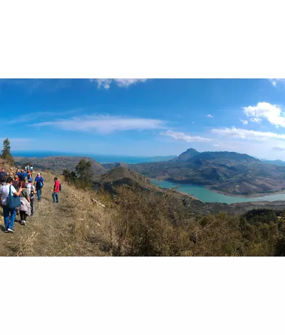 Via Francigena Normanna 2