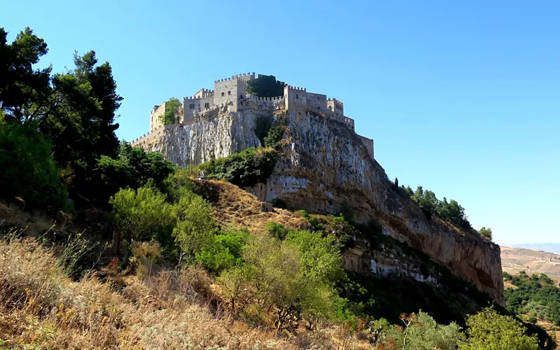 Via Francigena Normanna 1