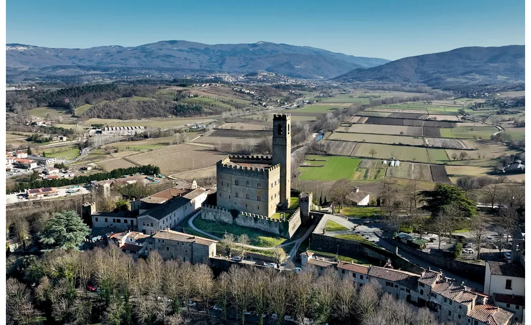 Montemignaio - Poppi