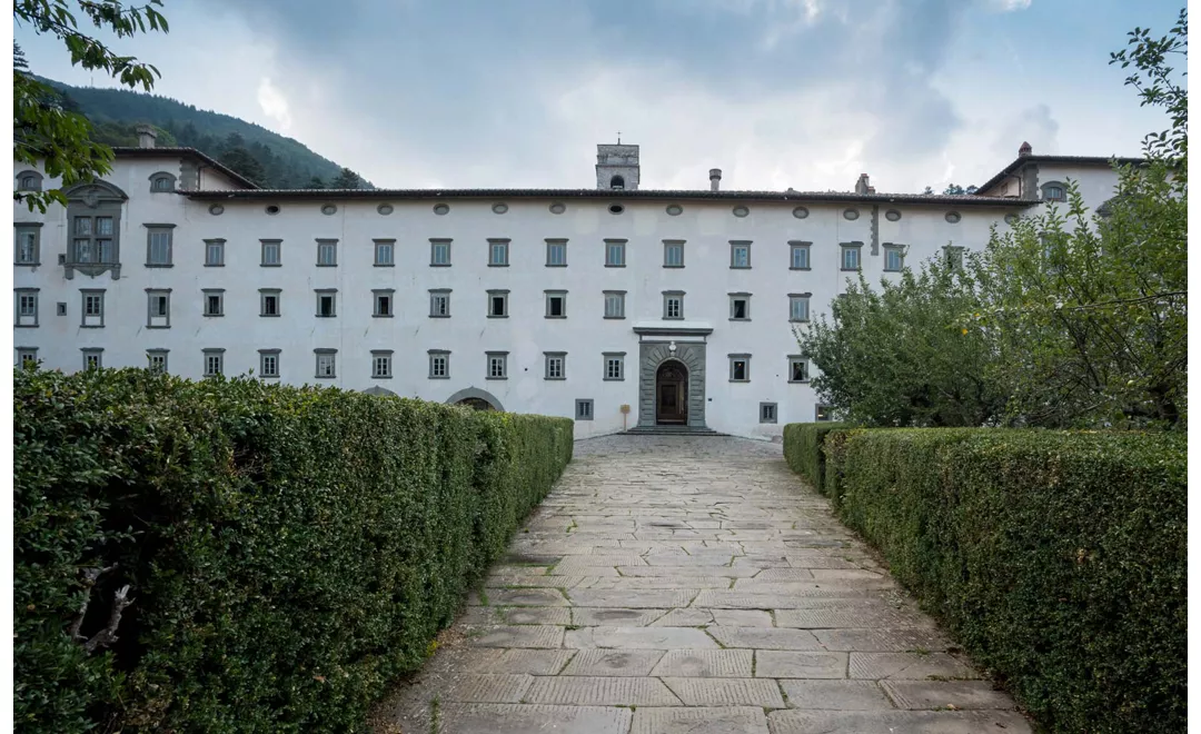 Rignano sull Arno-Vallombrosa