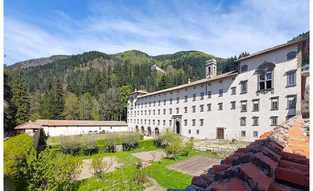 Rignano sull Arno-Vallombrosa