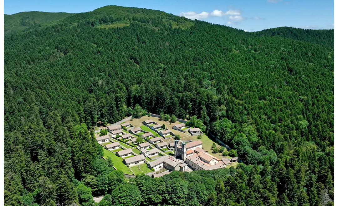 Camaldoli - Badia Prataglia