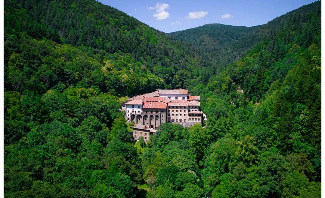 Camaldoli - Badia Prataglia