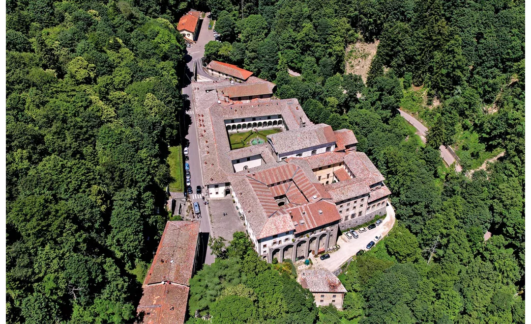 Stia - Camaldoli