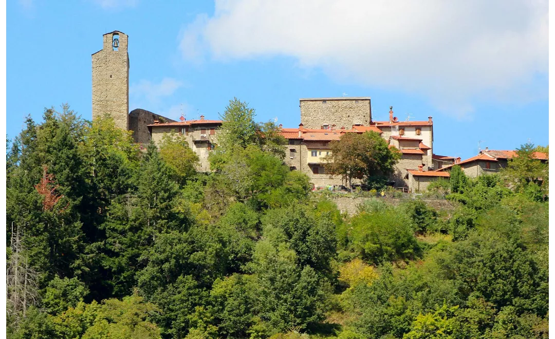 Vallombrosa - Montemignaio