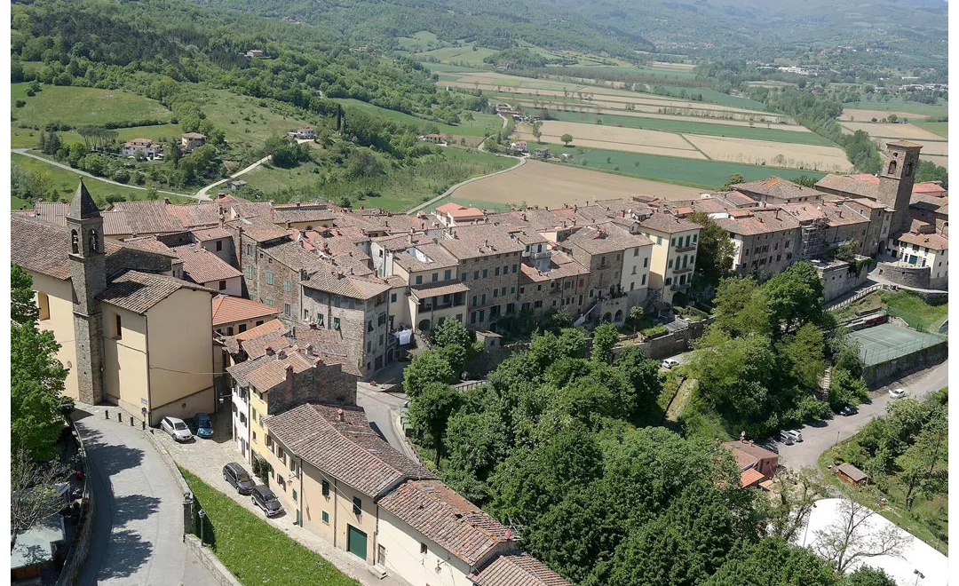Montemignaio - Poppi