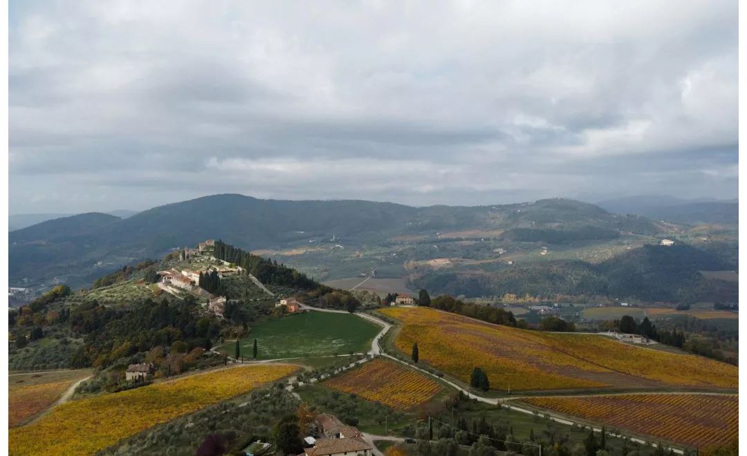 Pontassieve - Passo della Consuma
