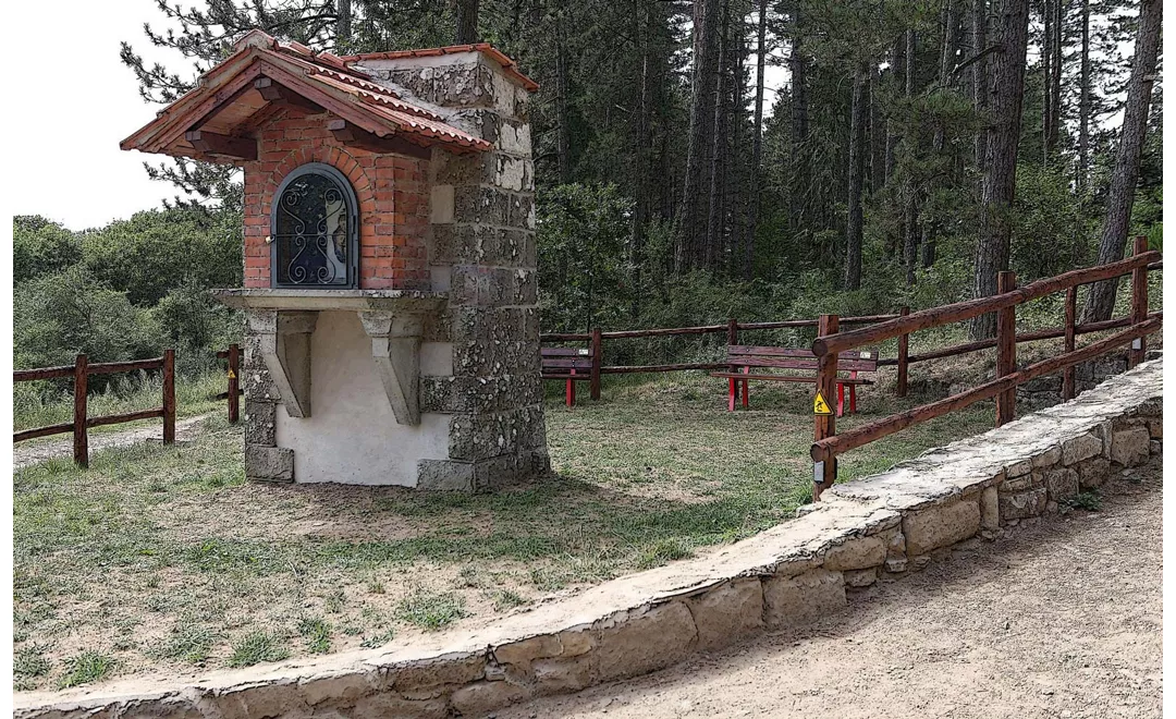 Pontassieve - Passo della Consuma