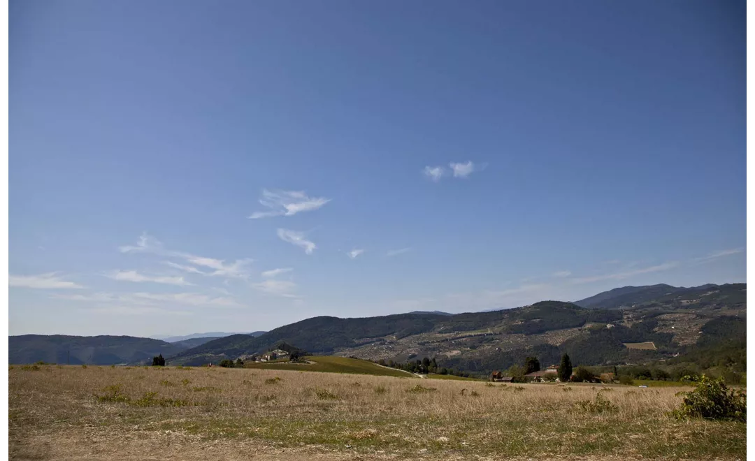 Pontassieve - Passo della Consuma
