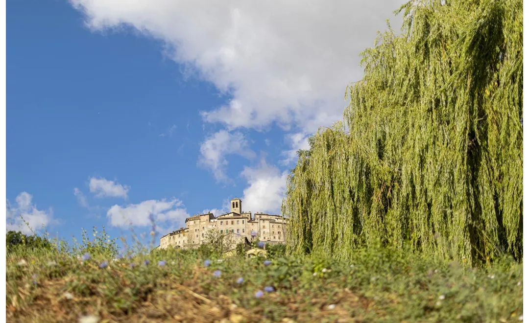 Sansepolcro - Anghiari