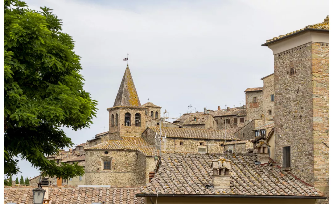 Sansepolcro - Anghiari