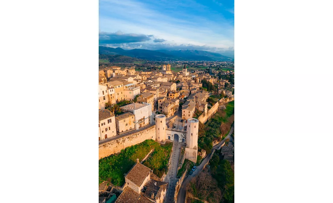 Assisi - Foligno