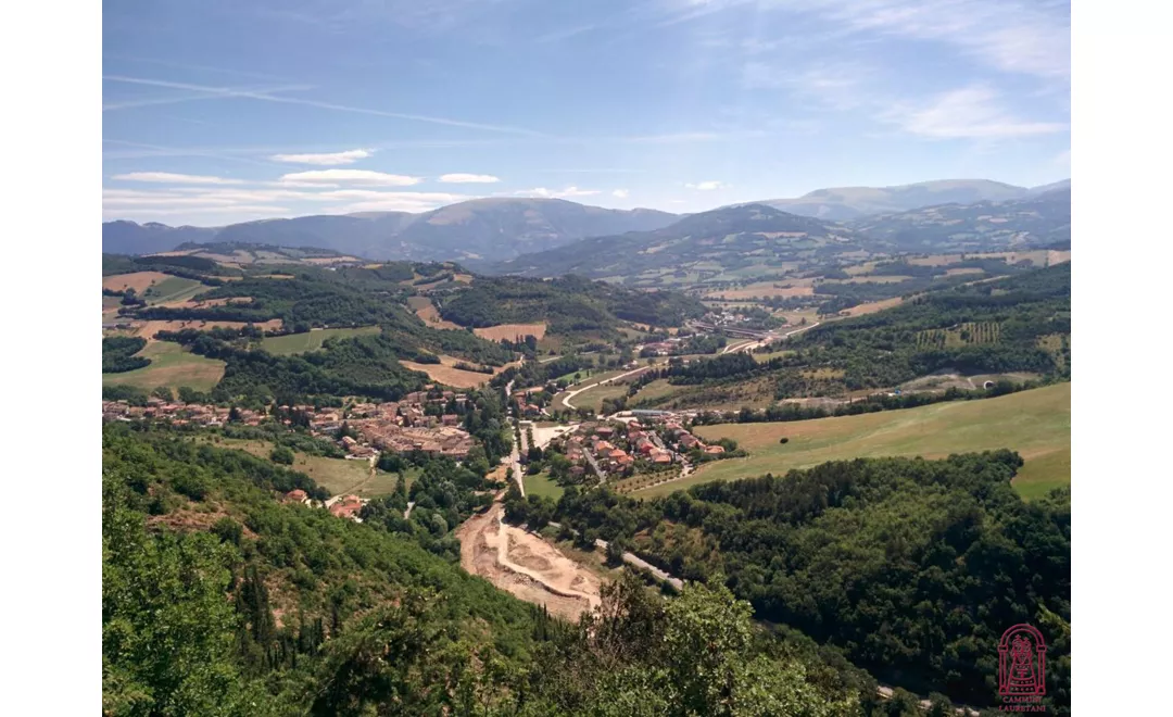 Colfiorito – Camerino