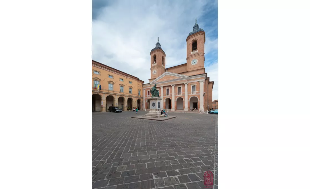 Camerino – Belforte del Chienti