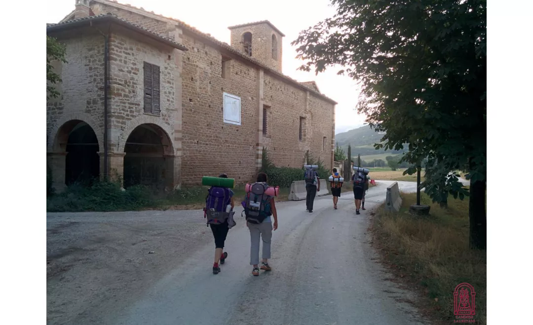 Camerino – Belforte del Chienti