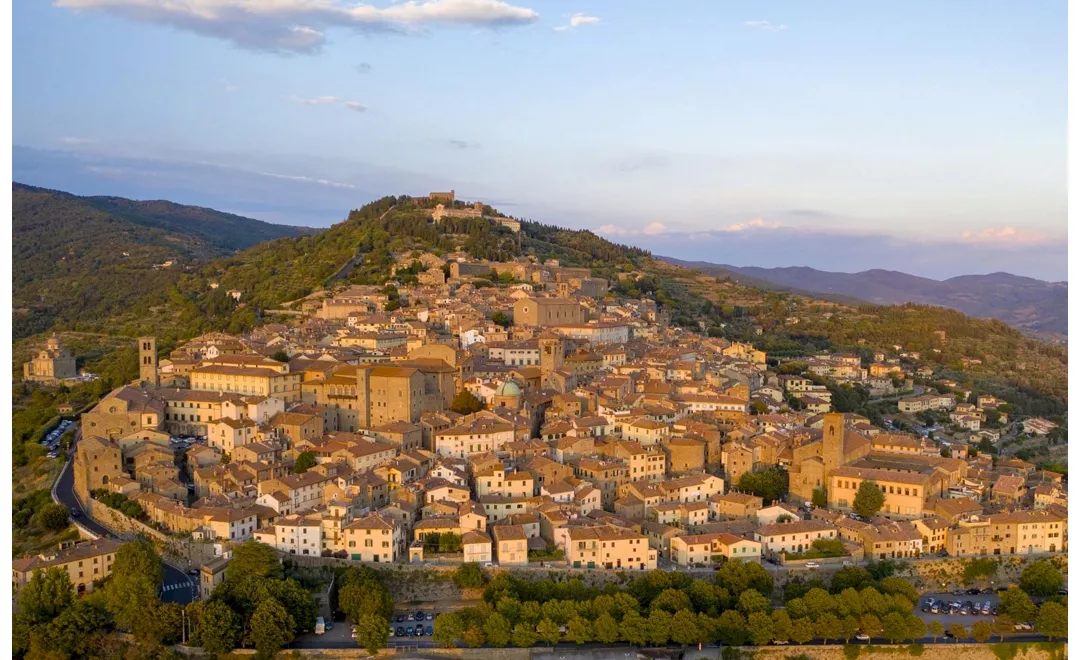 Pieve di Rigutino - Cortona