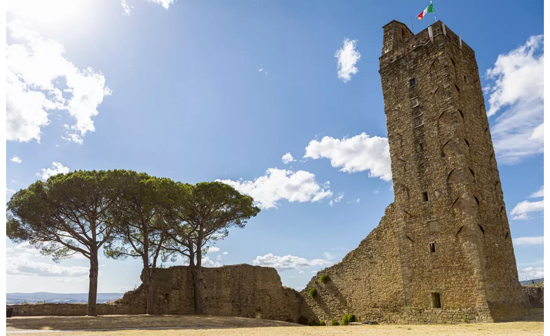 Pieve di Rigutino - Cortona