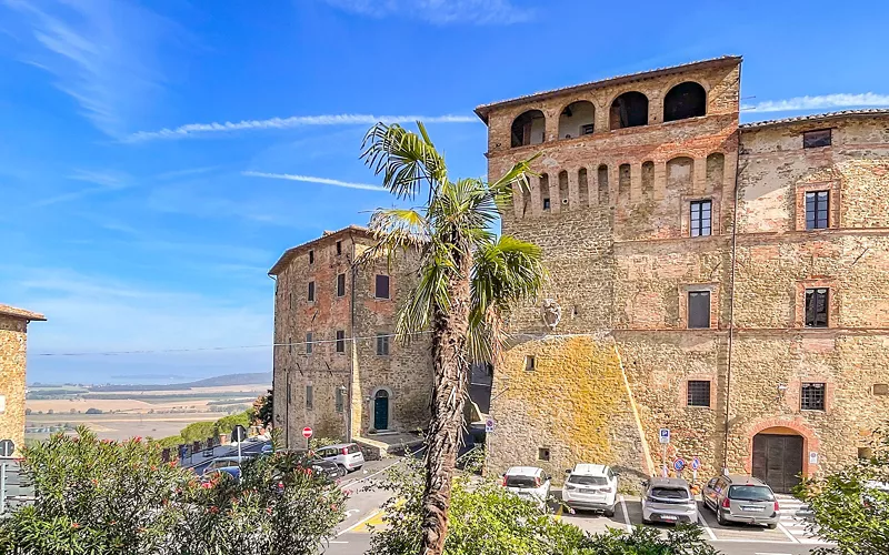 Panicale - Porta Fiorentina