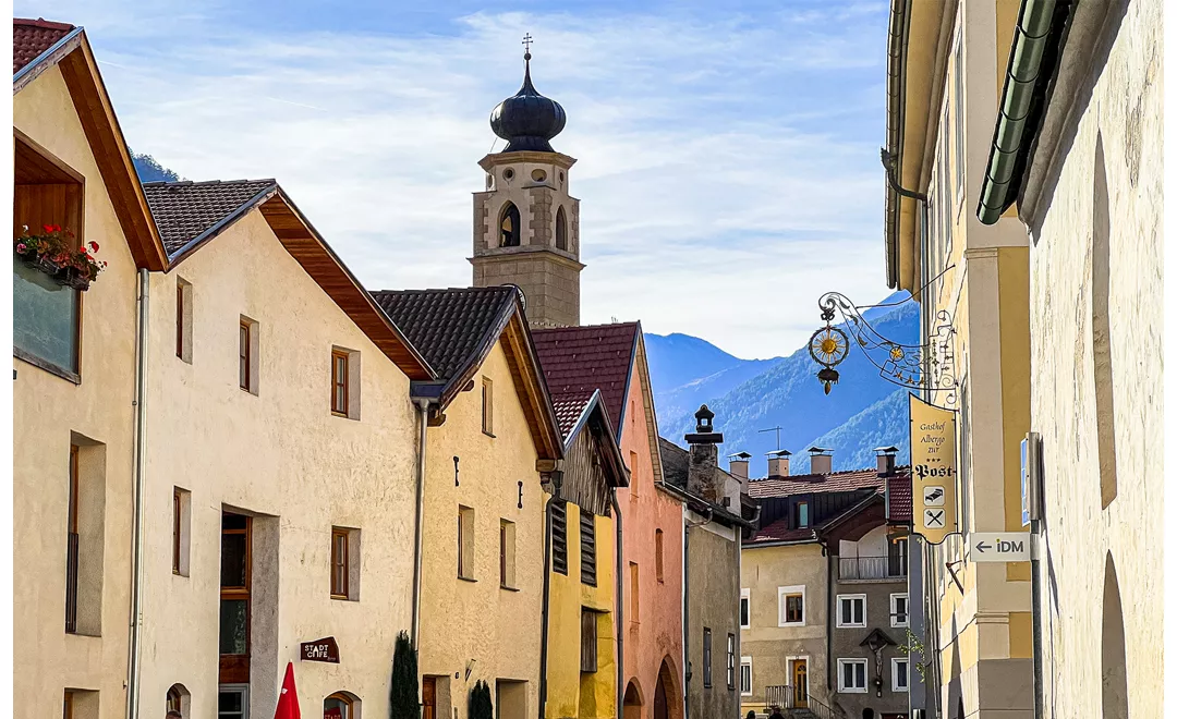 Glorenza - Alto Adige