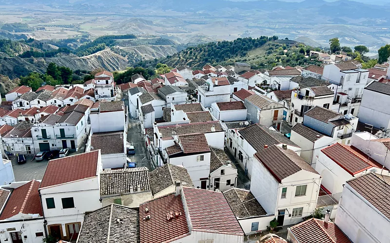 Pisticci