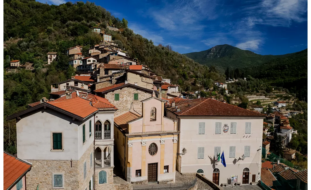 Apricale - Liguria