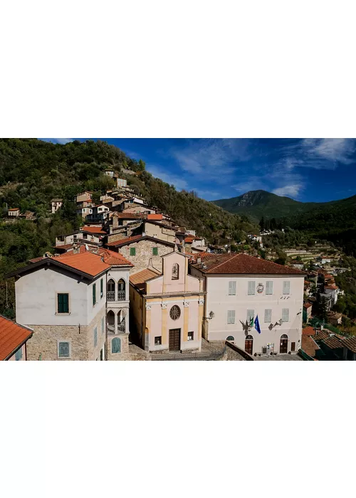 Apricale - Liguria