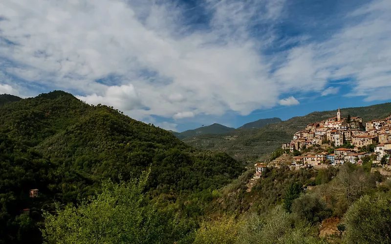 Apricale - Liguria