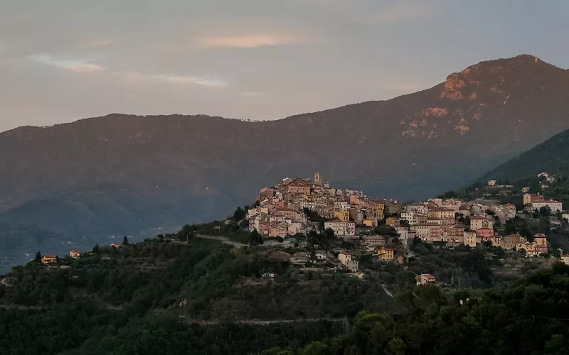 Perinaldo - Liguria