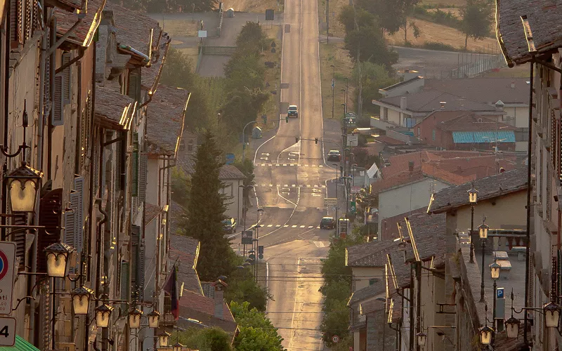 Anghiari (Arezzo) – La Dritta