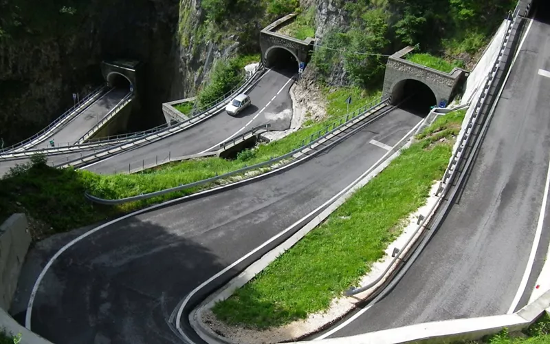 Cison di Valmarino (Treviso) – La Strada dei Cento Giorni
