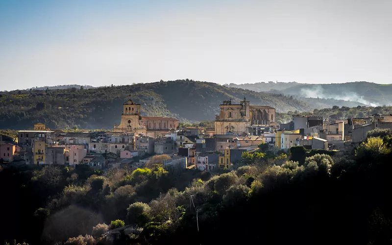 Ferla e Buccheri (Siracusa) – La strada dei Monti Iblei da Pantalica a Vizzini
