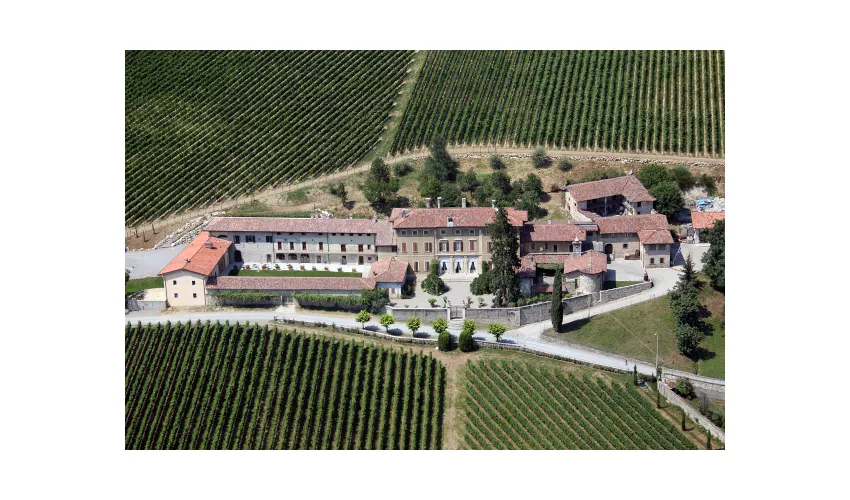 Villa Redona Medolago Albani