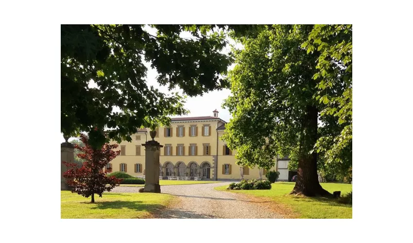 Villa Vitalba Lunari Cernuschi