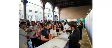 Vinitaly and the city 