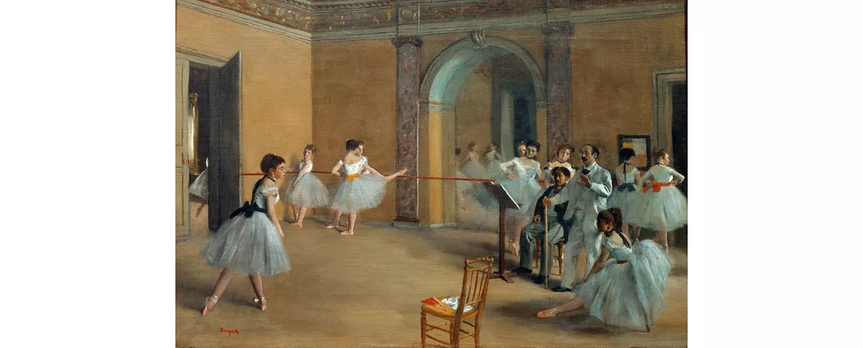 Zandomeneghi e Degas Impressionismo tra Firenze e Parigi 